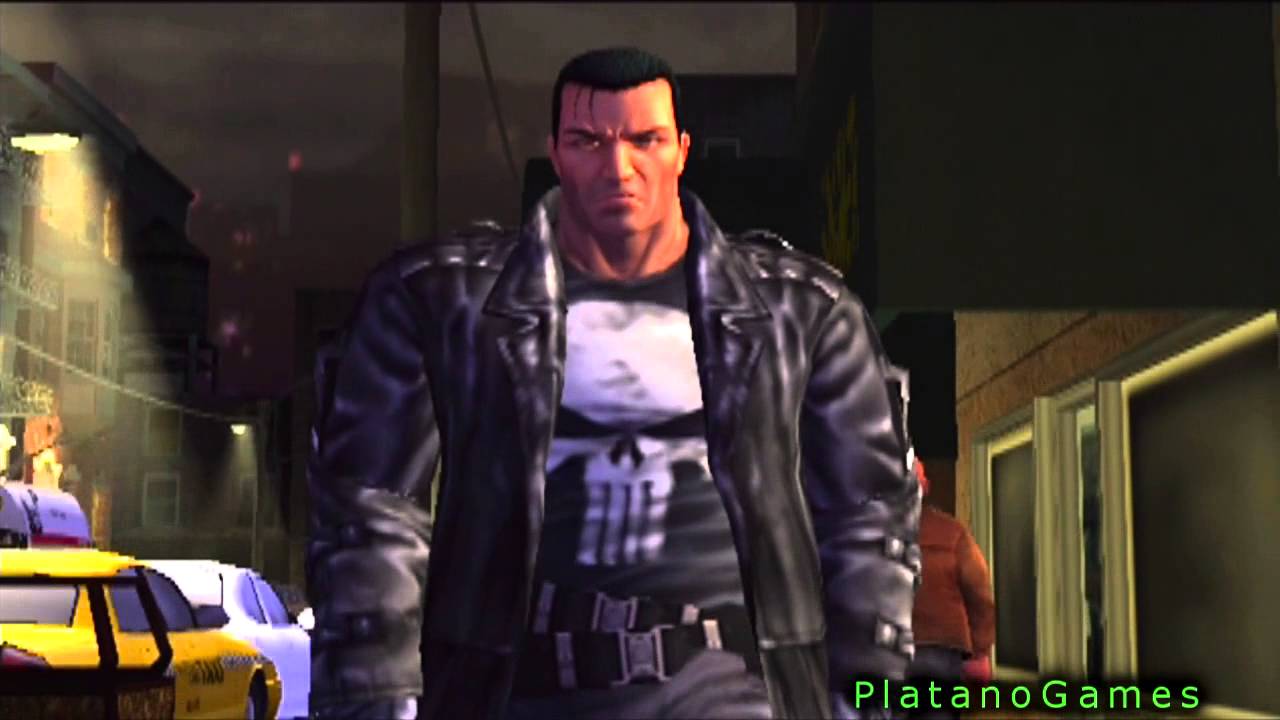the punisher for pc